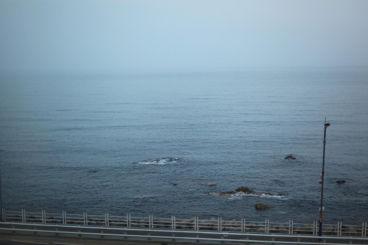 Benikea Hotel Mountain & Ocean Daepohang Sokcho Exterior foto